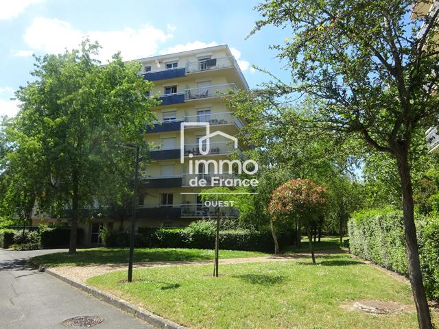 Appartement 2 pièces 49 m²