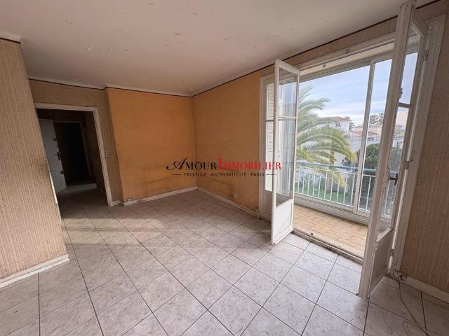 Appartement 2 pièces 49 m²