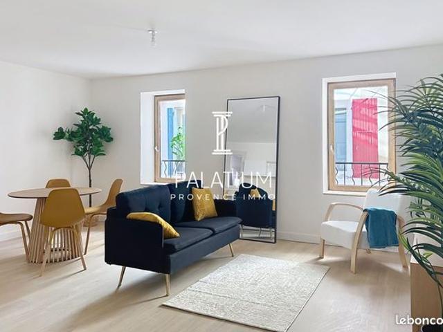 Appartement 2 pièces 49 m²