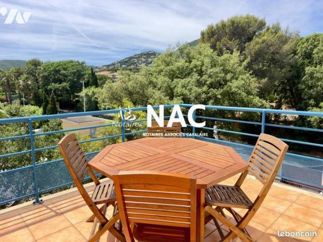Appartement 2 pièces 49 m²