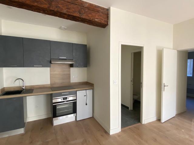 Appartement 2 pièces 49 m²