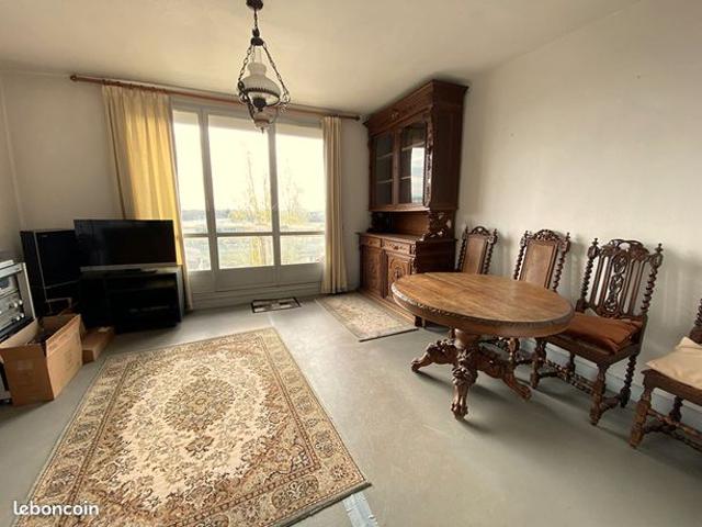 Appartement 2 pièces 49 m²