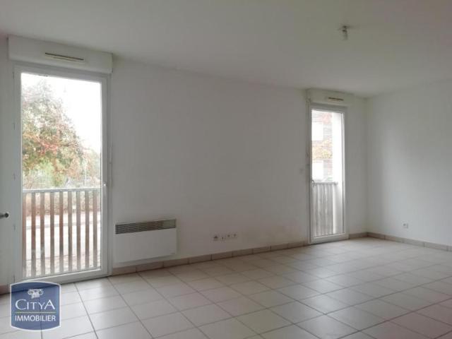 Appartement 2 pièces 49 m²