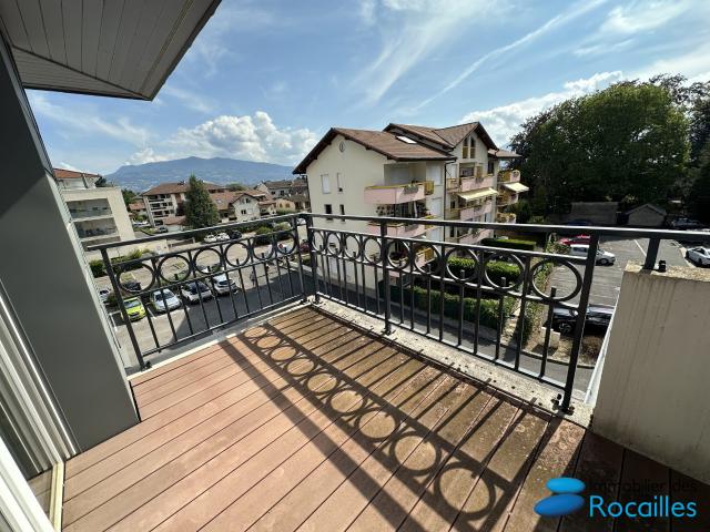 Appartement 2 pièces 49 m²