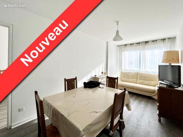 Appartement 2 pièces 49 m²