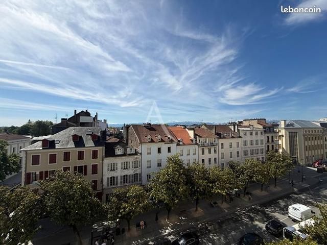 Appartement 2 pièces 49 m²