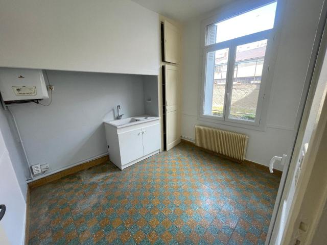 Appartement 2 pièces 49 m²