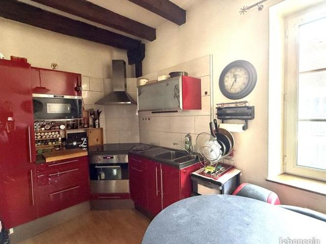 Appartement 2 pièces 49 m²