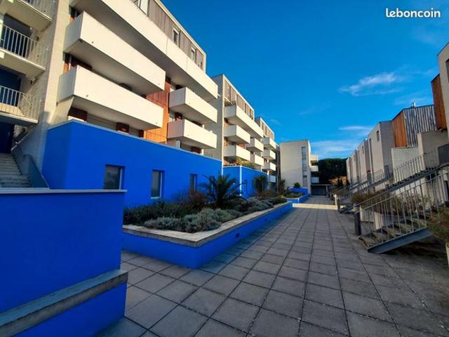 Appartement 2 pièces 49 m²