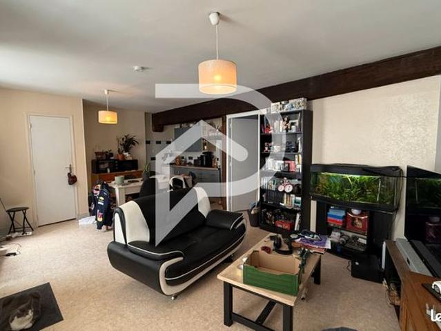 Appartement 2 pièces 49 m²
