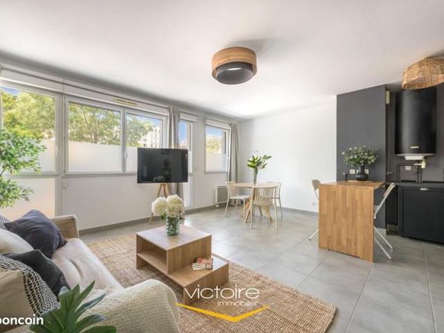 Appartement 2 pièces 49 m²