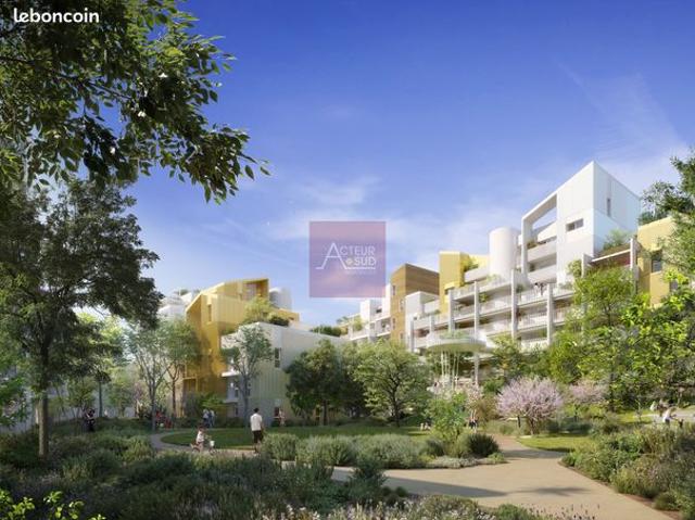 Appartement 2 pièces 49 m²