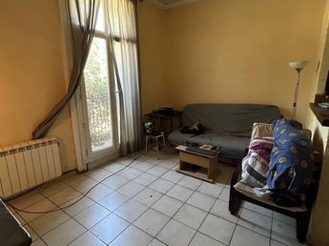 Appartement 2 pièces 49 m²