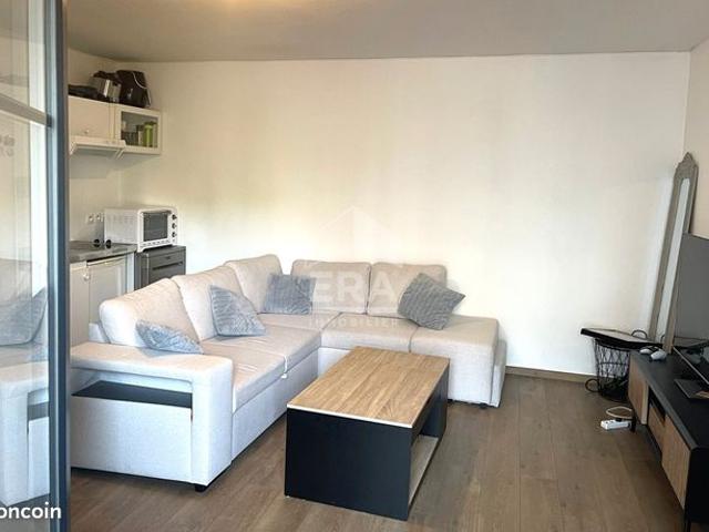 Appartement 2 pièces 49 m²