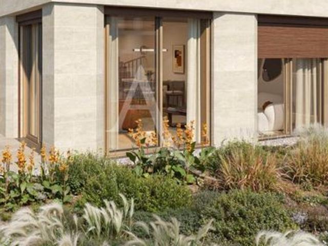 Appartement 2 pièces 49 m²