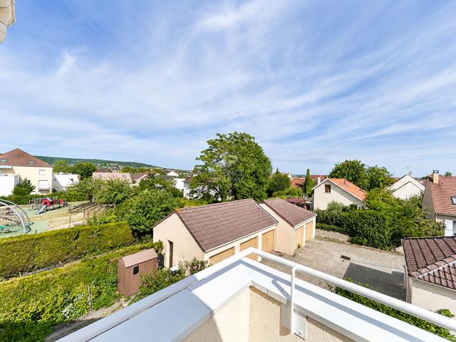 Appartement 2 pièces 49 m²