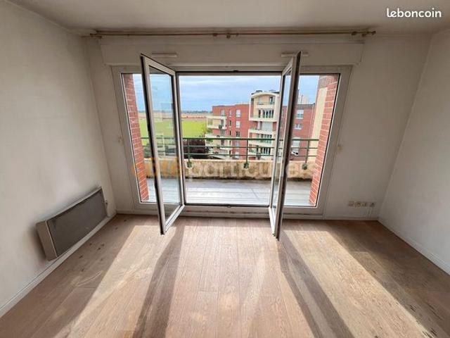 Appartement 2 pièces 49 m²