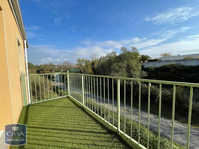 Appartement 2 pièces 49 m²
