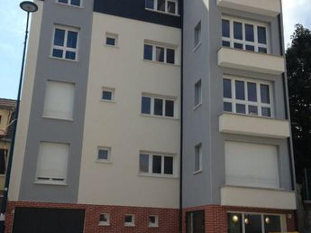 Appartement 2 pièces 49 m²