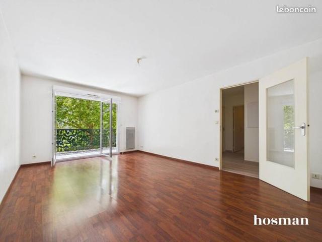 Appartement 2 pièces 49 m²