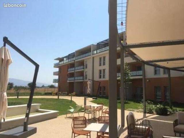 Appartement 2 pièces 49 m²