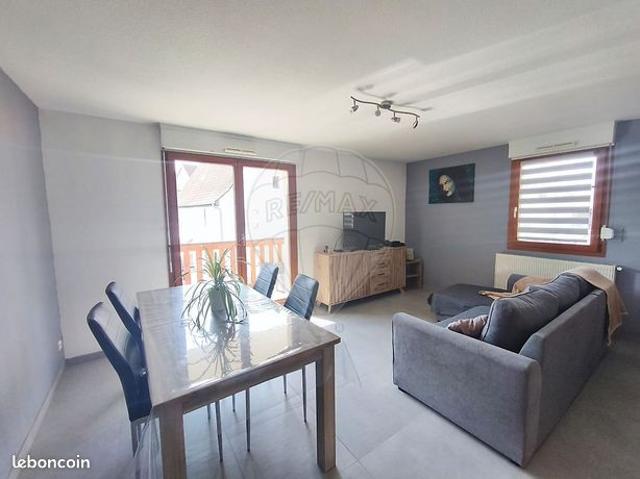 Appartement 2 pièces 49 m²
