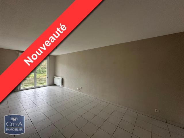 Appartement 2 pièces 49 m²