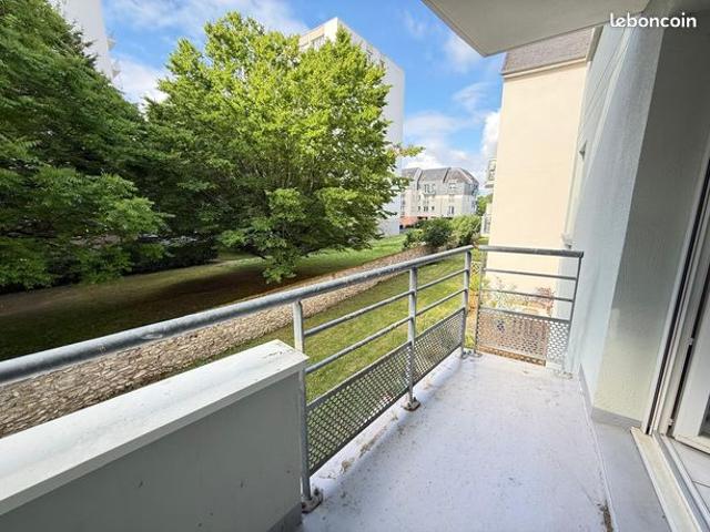 Appartement 2 pièces 49 m²