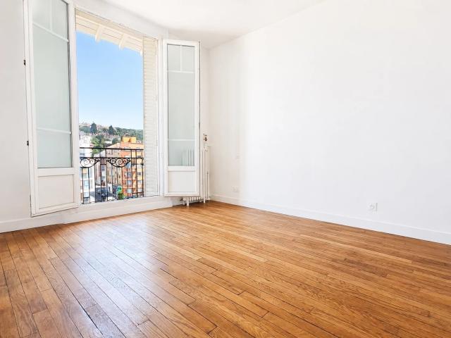 Appartement 2 pièces 49 m²
