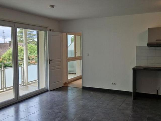 Appartement 2 pièces 49 m²