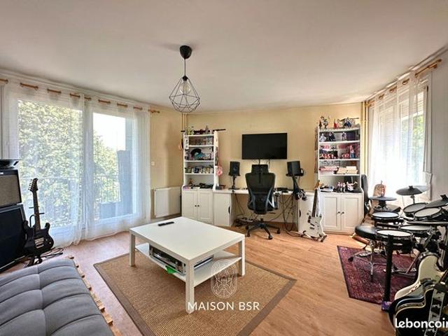 Appartement 2 pièces 49 m²