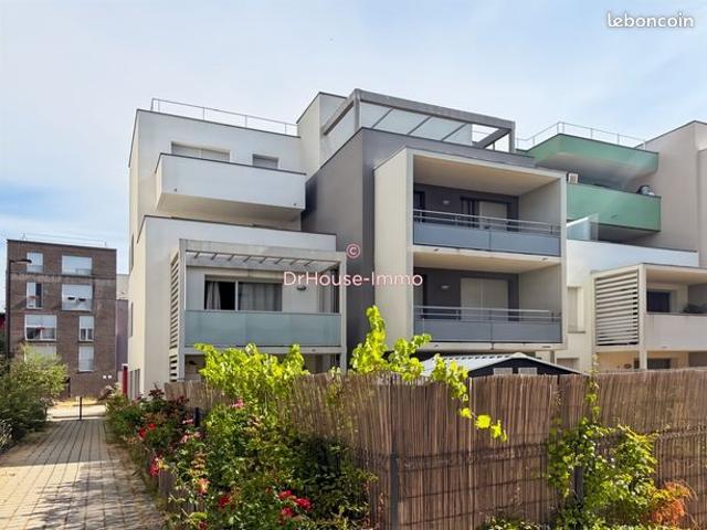 Appartement 2 pièces 49 m²