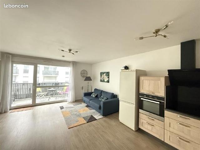 Appartement 2 pièces 49 m²