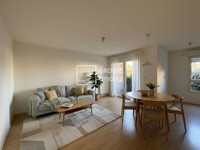 Appartement 2 pièces 49 m²
