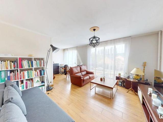 Appartement 2 pièces 49 m²