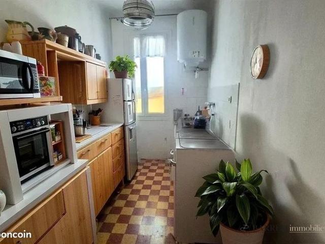 Appartement 2 pièces 49 m²