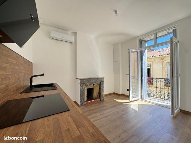 Appartement 2 pièces 49 m²