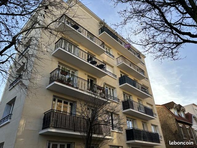 Appartement 2 pièces 49 m²
