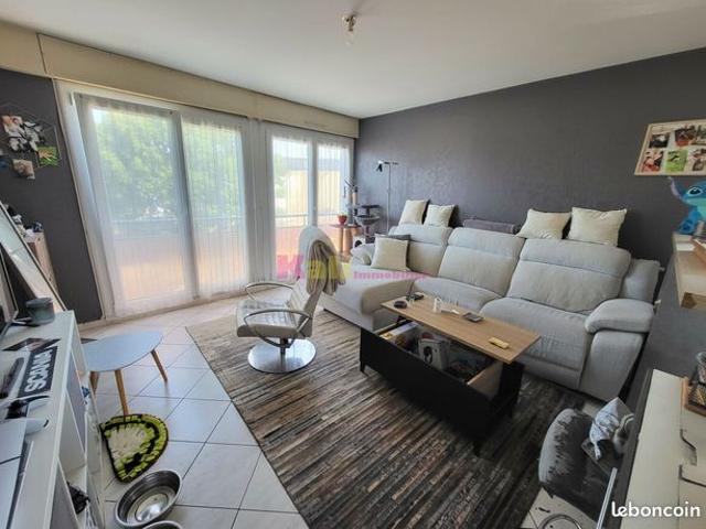 Appartement 2 pièces 49 m²