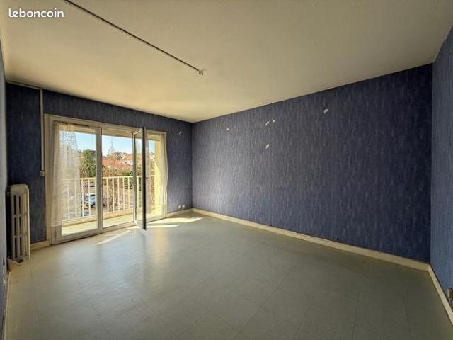 Appartement 2 pièces 49 m²