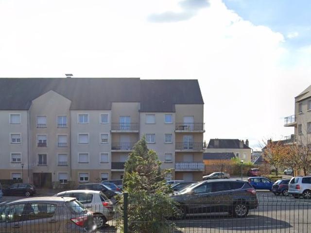 Appartement 2 pièces 49 m²