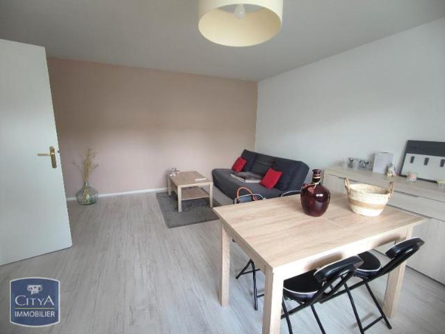 Appartement 2 pièces 49 m²