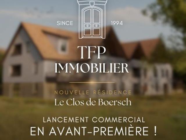 Appartement 2 pièces 49 m²