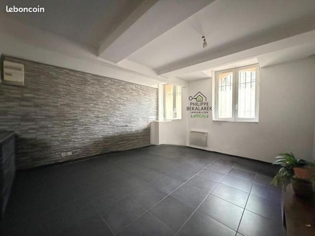 Appartement 2 pièces 49 m²