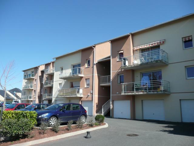 Appartement 2 pièces 49 m²