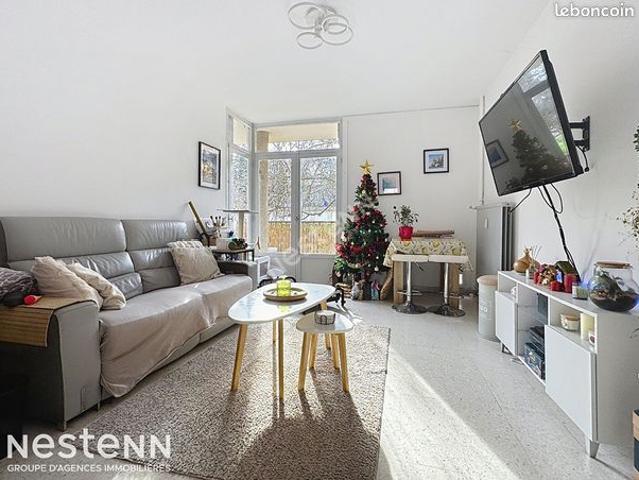 Appartement 2 pièces 49 m²