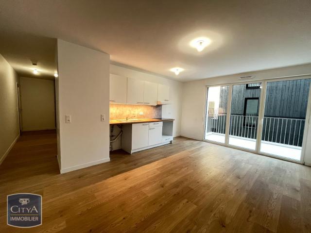 Appartement 2 pièces 49 m²