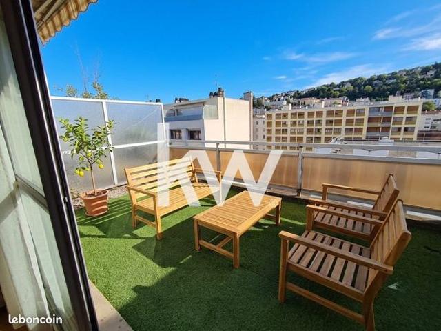 Appartement 2 pièces 49 m²