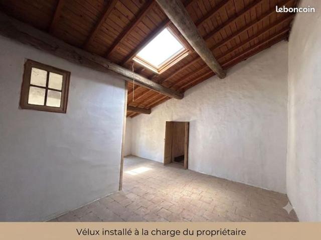 Appartement 2 pièces 49 m²