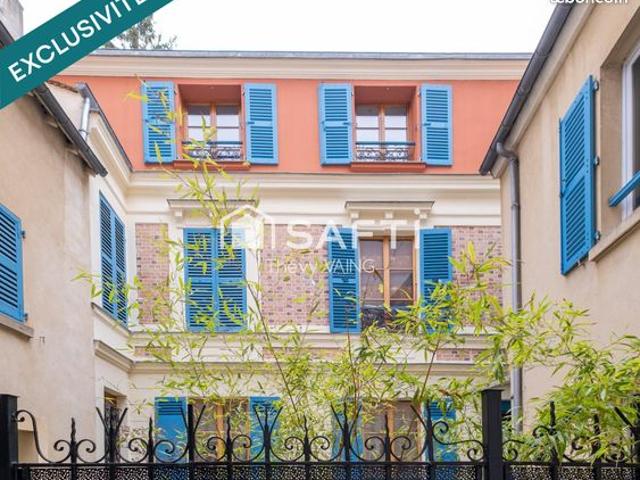 Appartement 2 pièces 49 m²